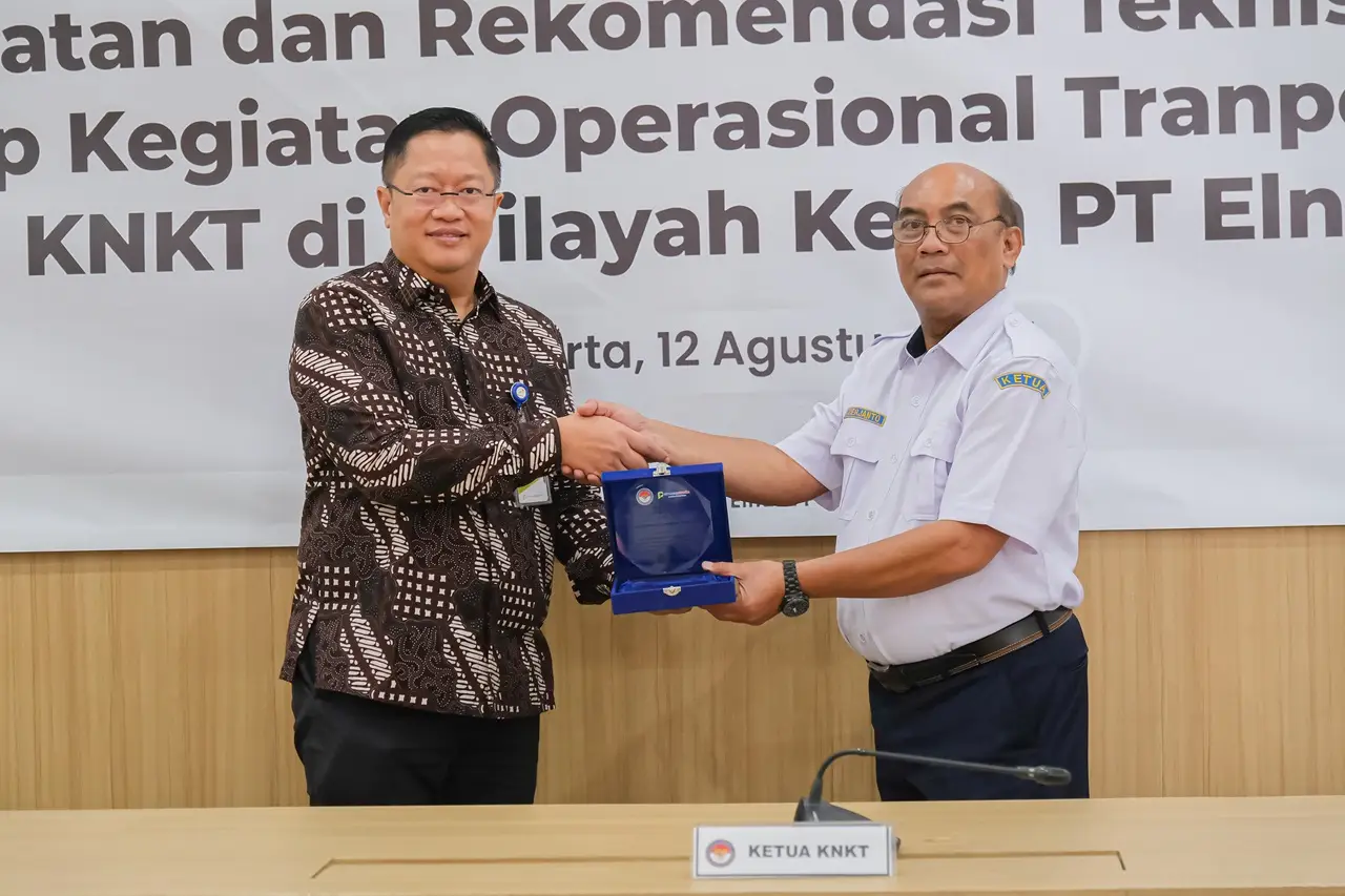 Sinergi Perkuat Aspek...