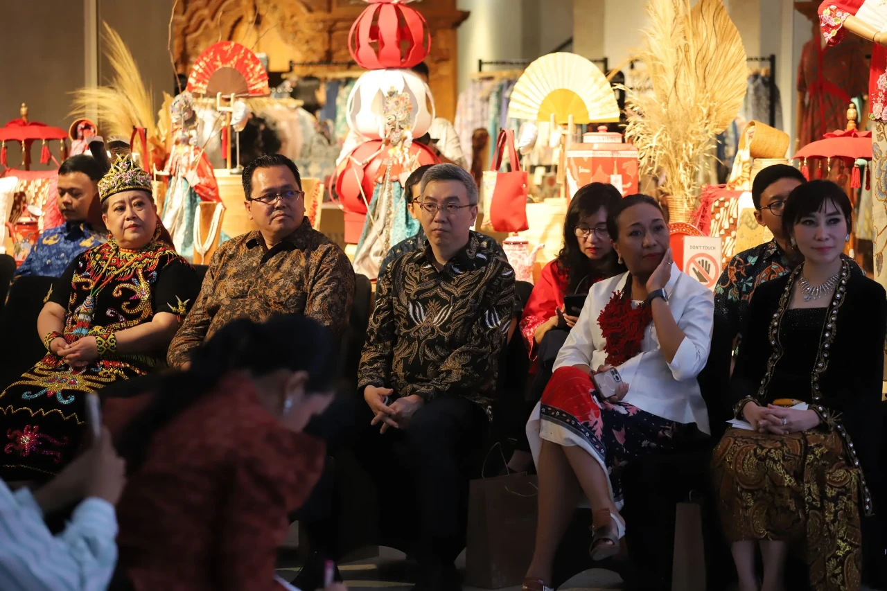 Pembukaan Tujuh Belasan...