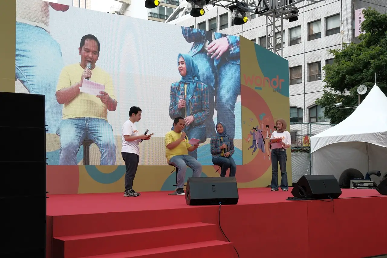 Ramaikan Pesta Kemerdekaan...