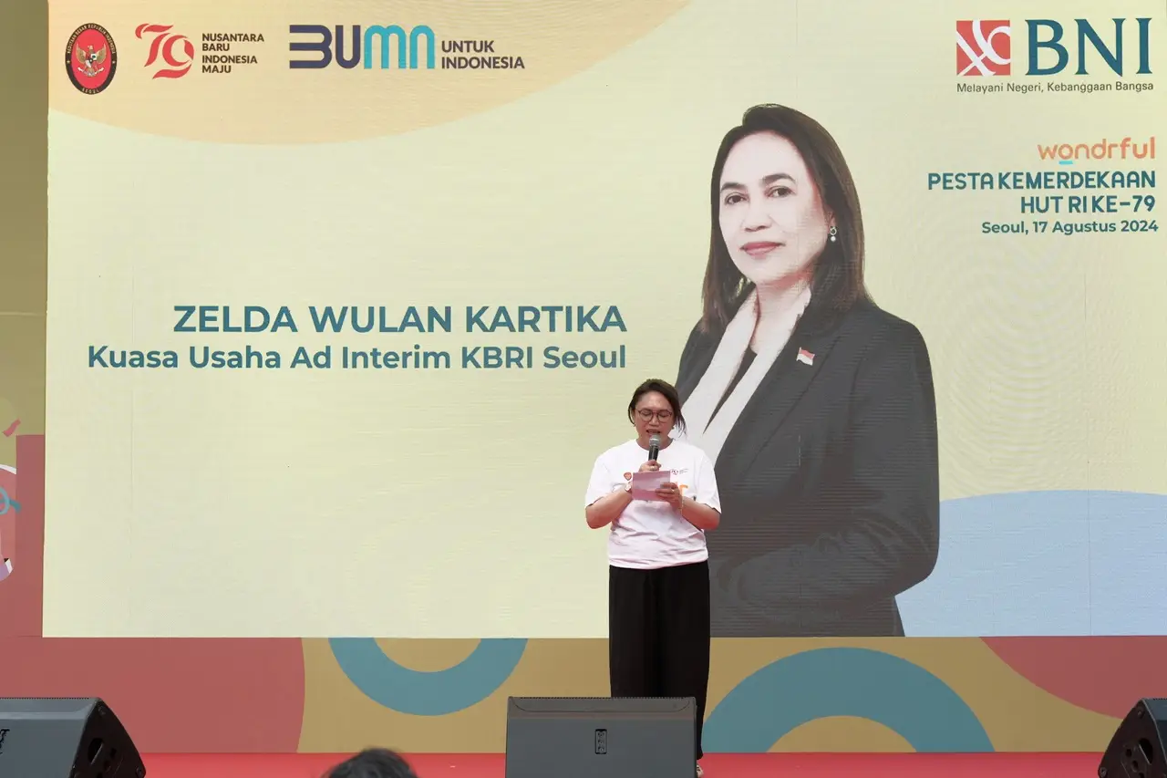Ramaikan Pesta Kemerdekaan...