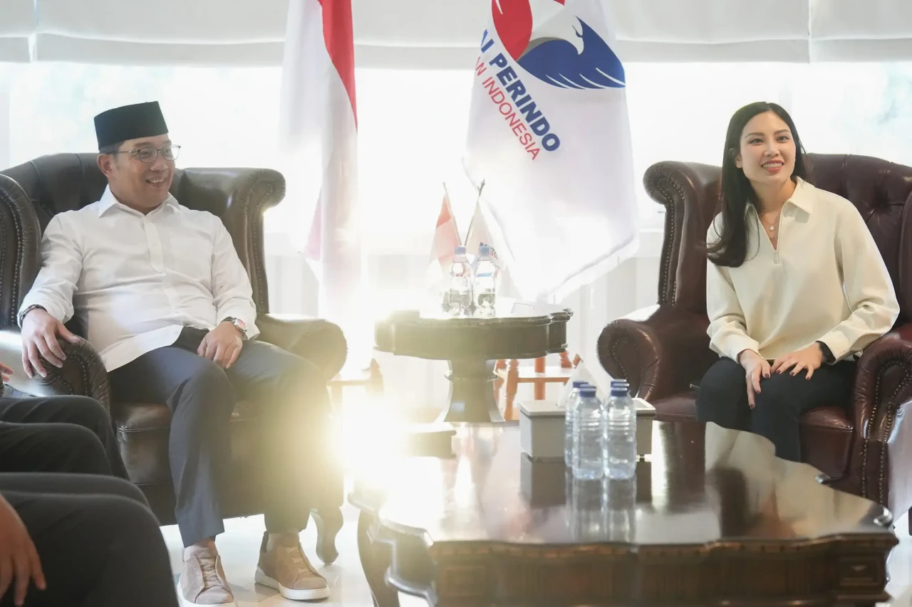 Angela Tanoesoedibjo...