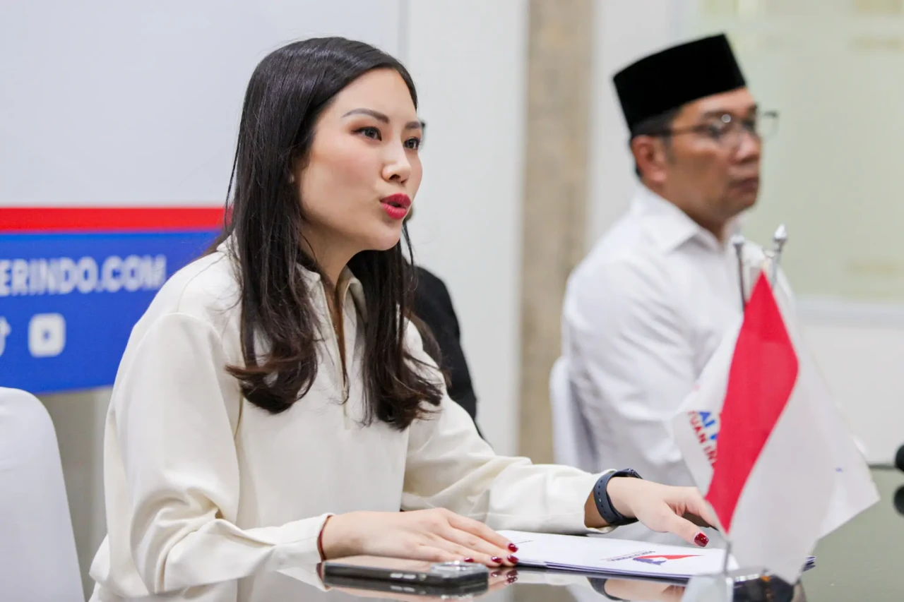 Angela Tanoesoedibjo...