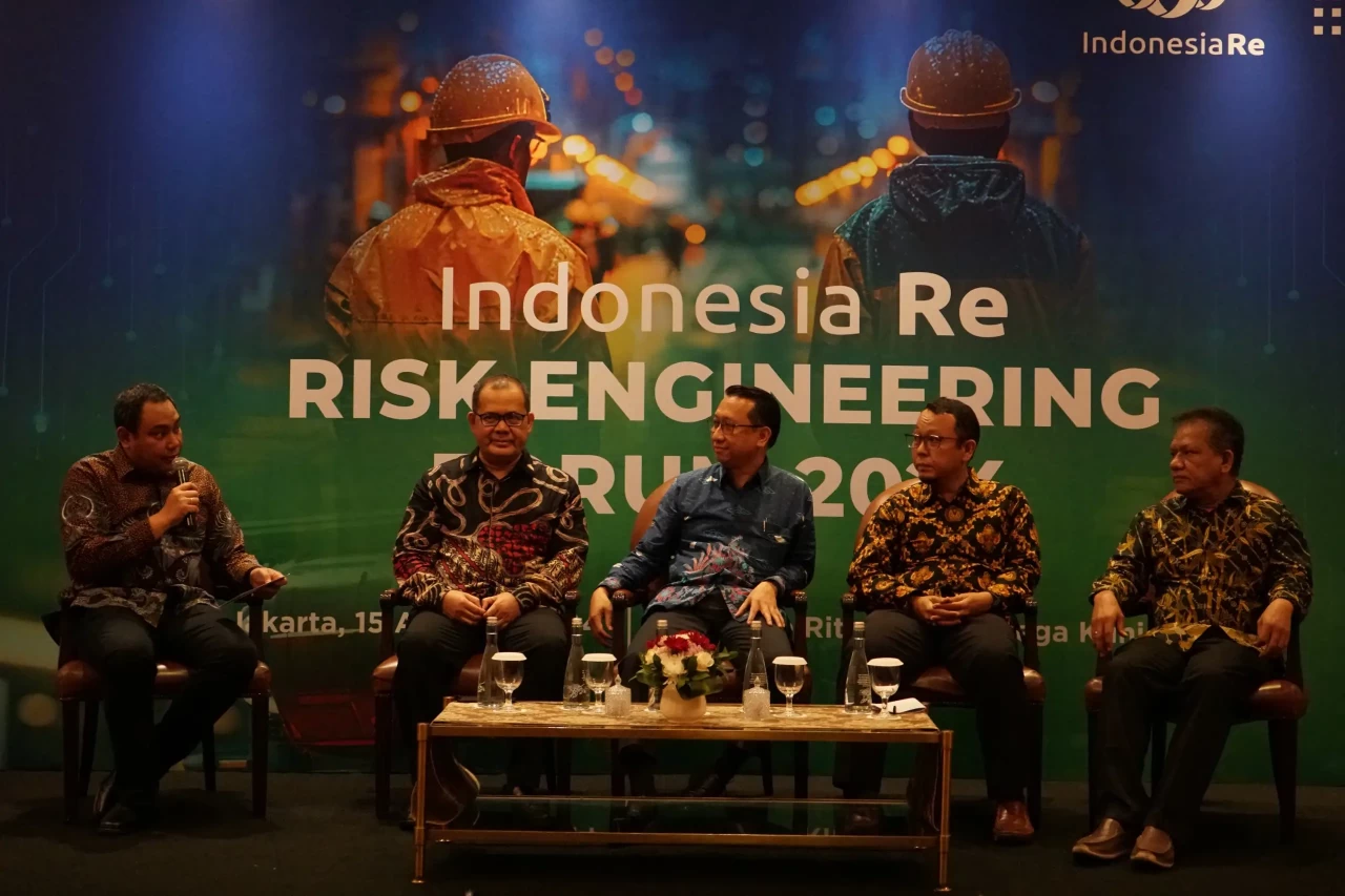 Indonesia Re Gelar Risk...