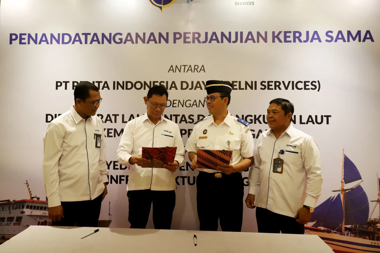 PELNI Services-Kemenhub...