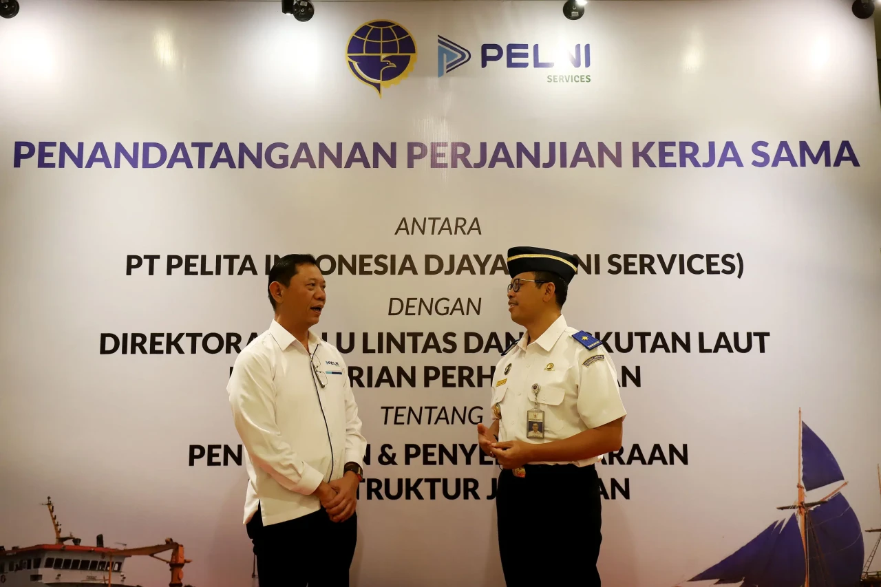 PELNI Services-Kemenhub...