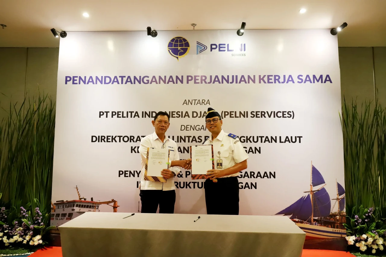 PELNI Services-Kemenhub...