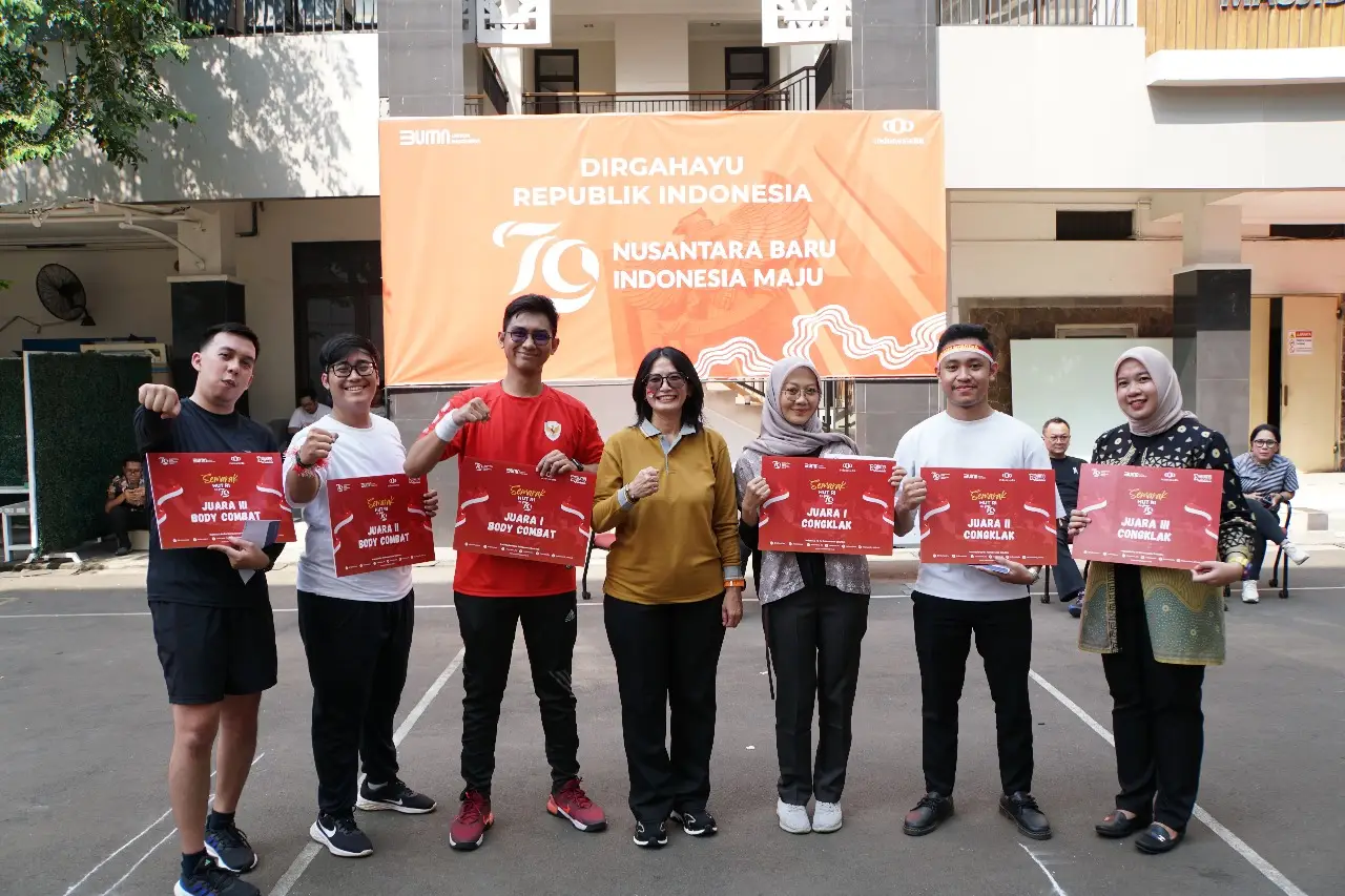 PT Reasuransi Indonesia...