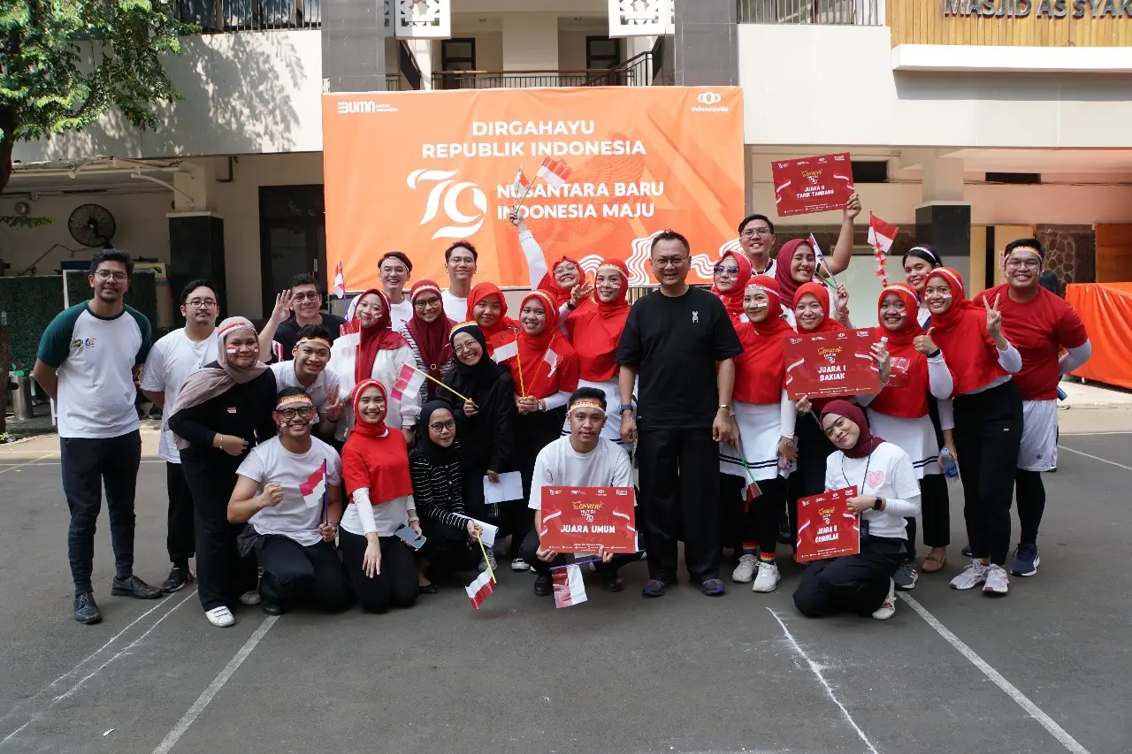 PT Reasuransi Indonesia...