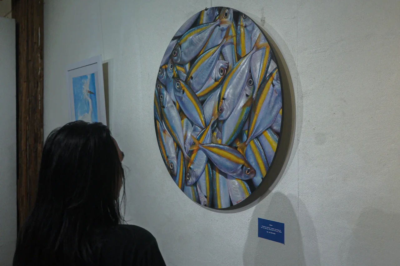 Melihat Pameran Seni...