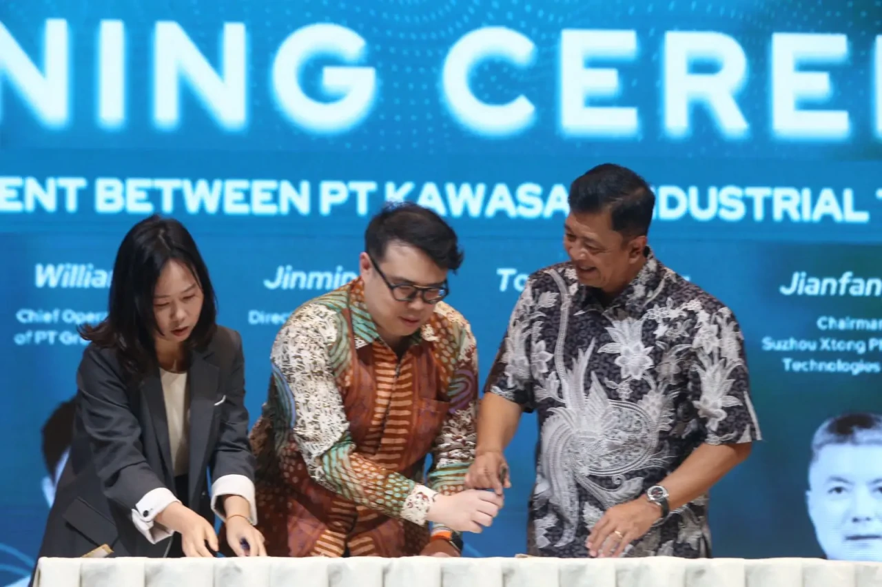 Kerjasama Akselerasi...