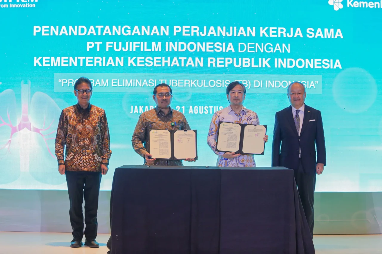 Kerja Sama Fujkemenn...