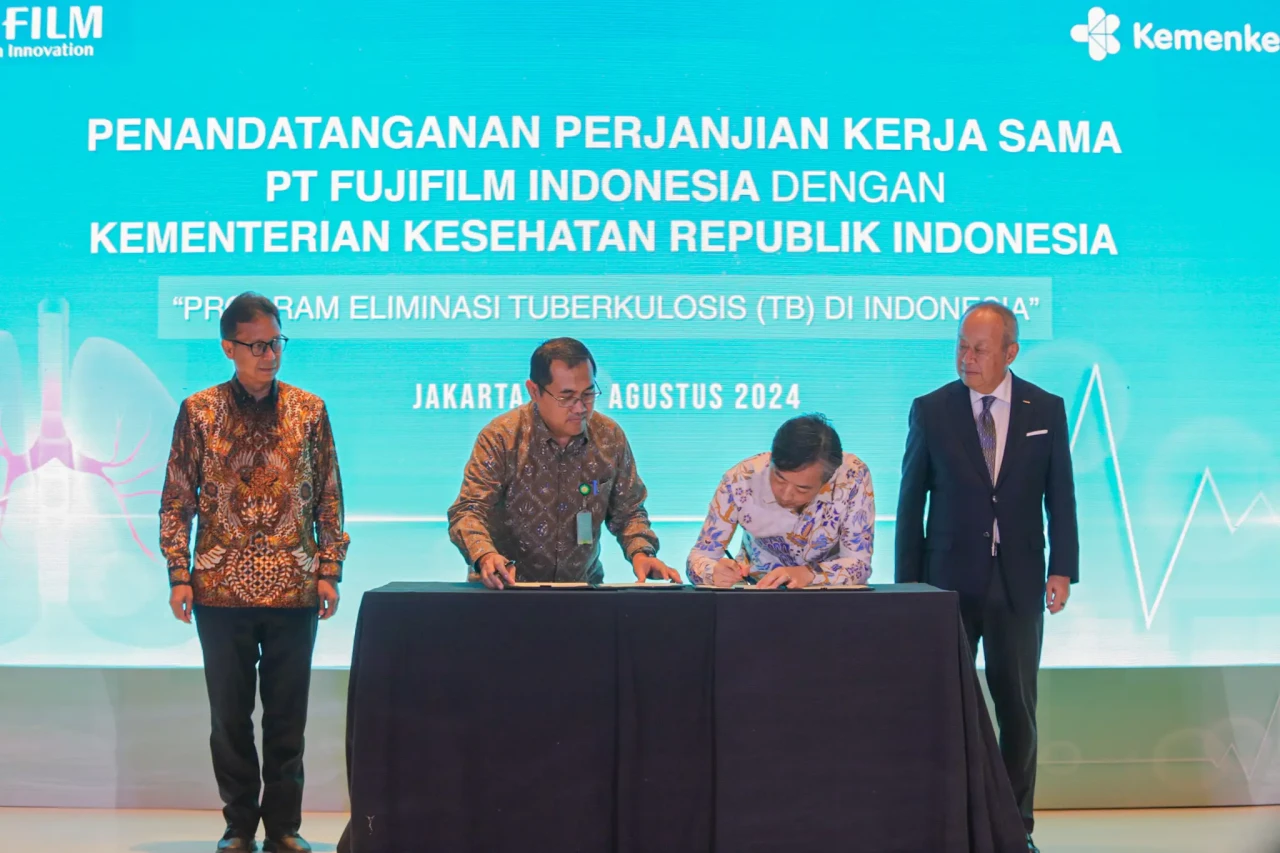 Kerja Sama Fujkemenn...