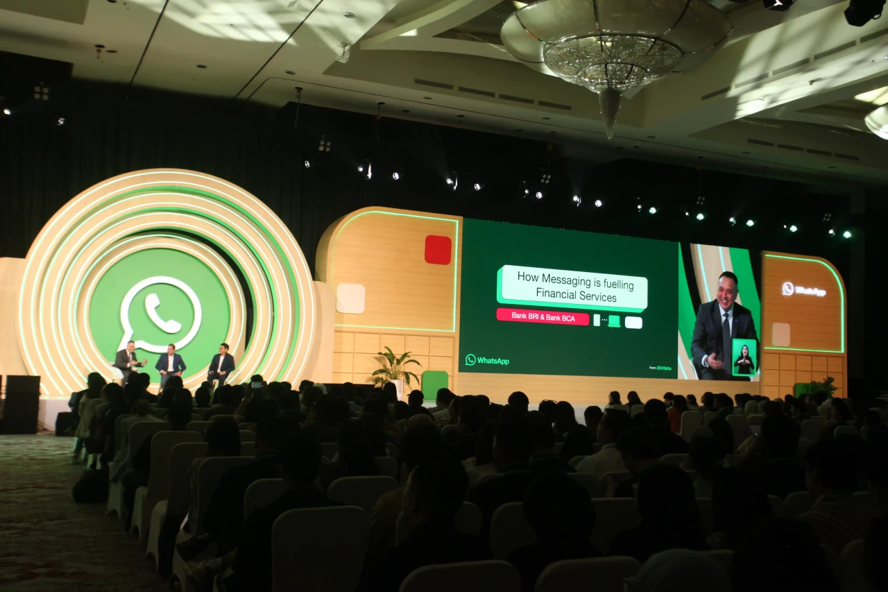 WhatsApp Business Summit...
