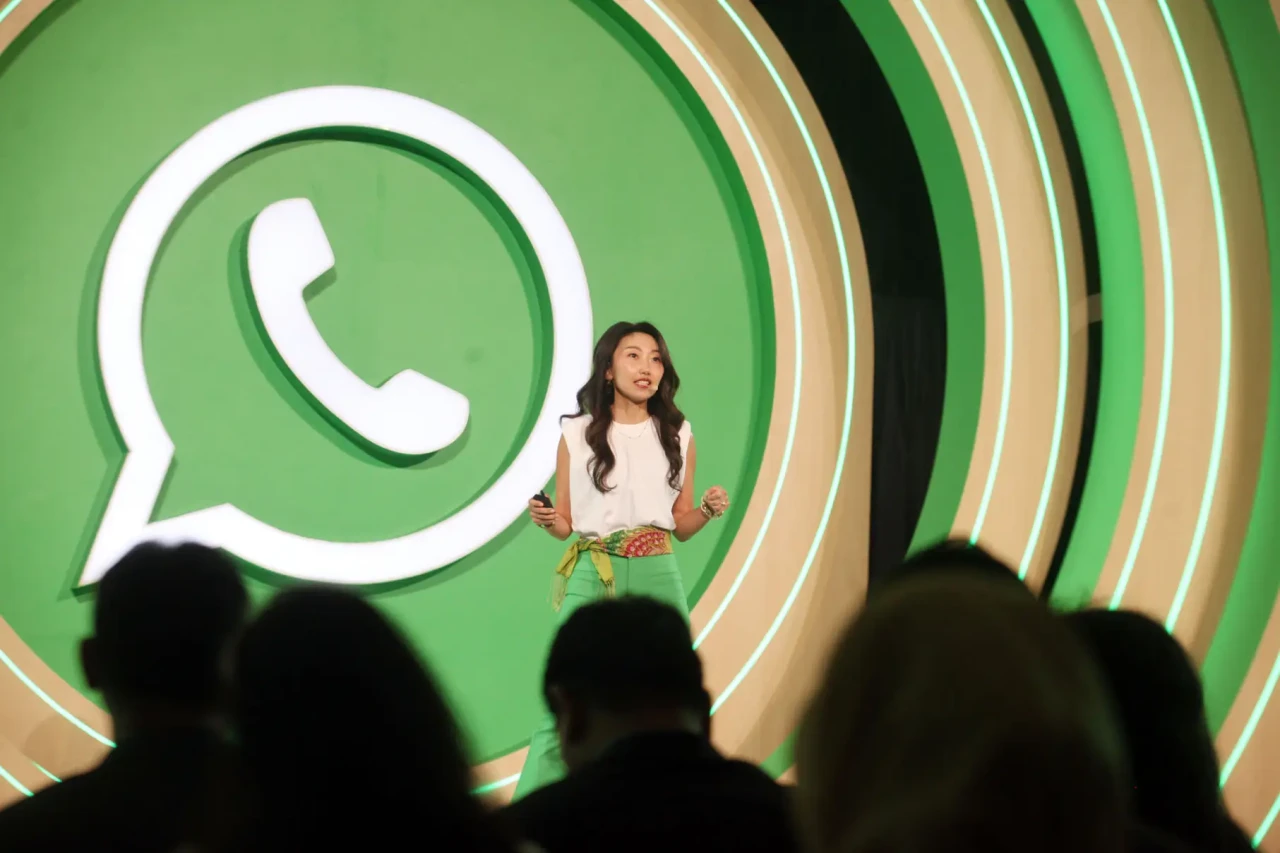 WhatsApp Business Summit...