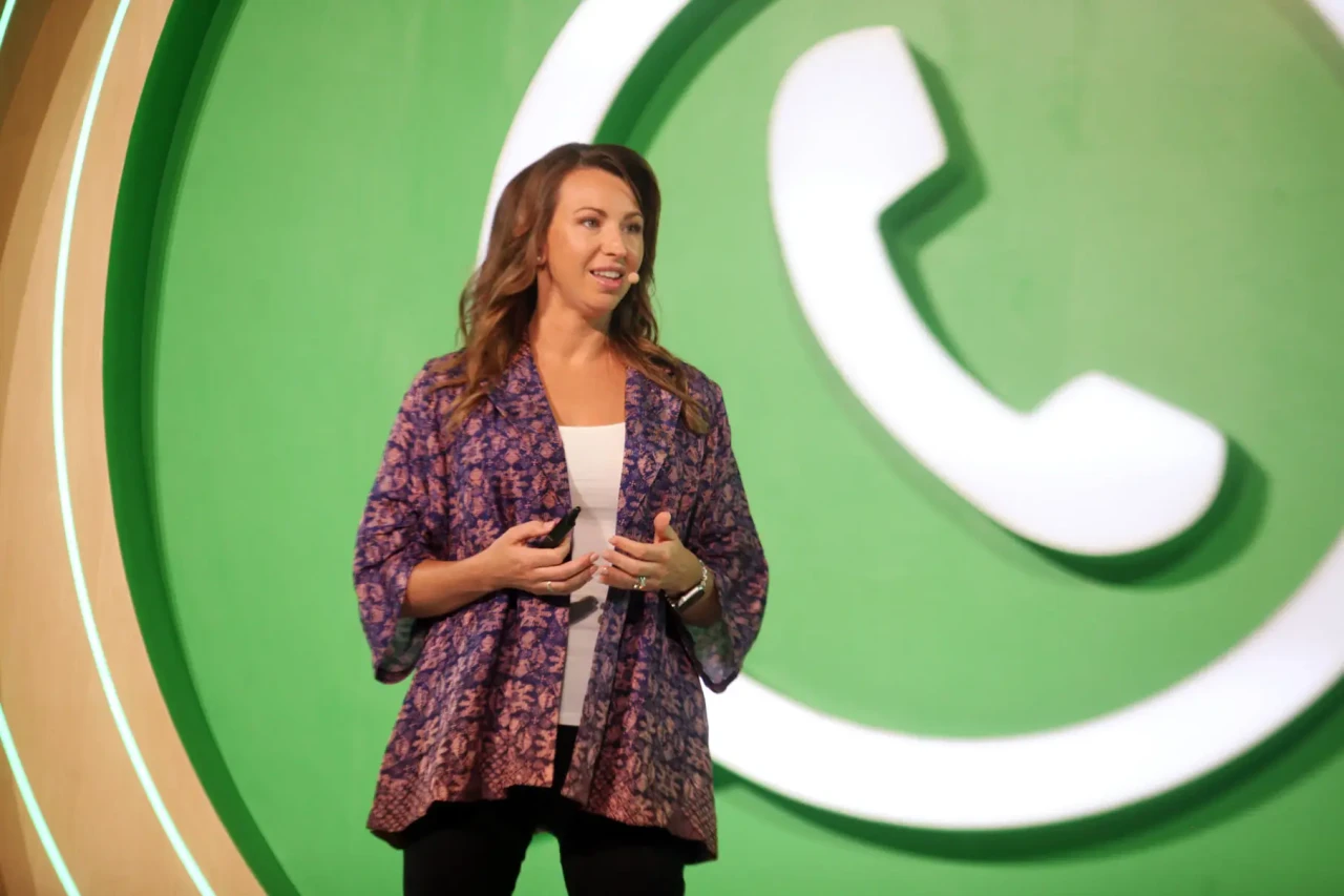 WhatsApp Business Summit...
