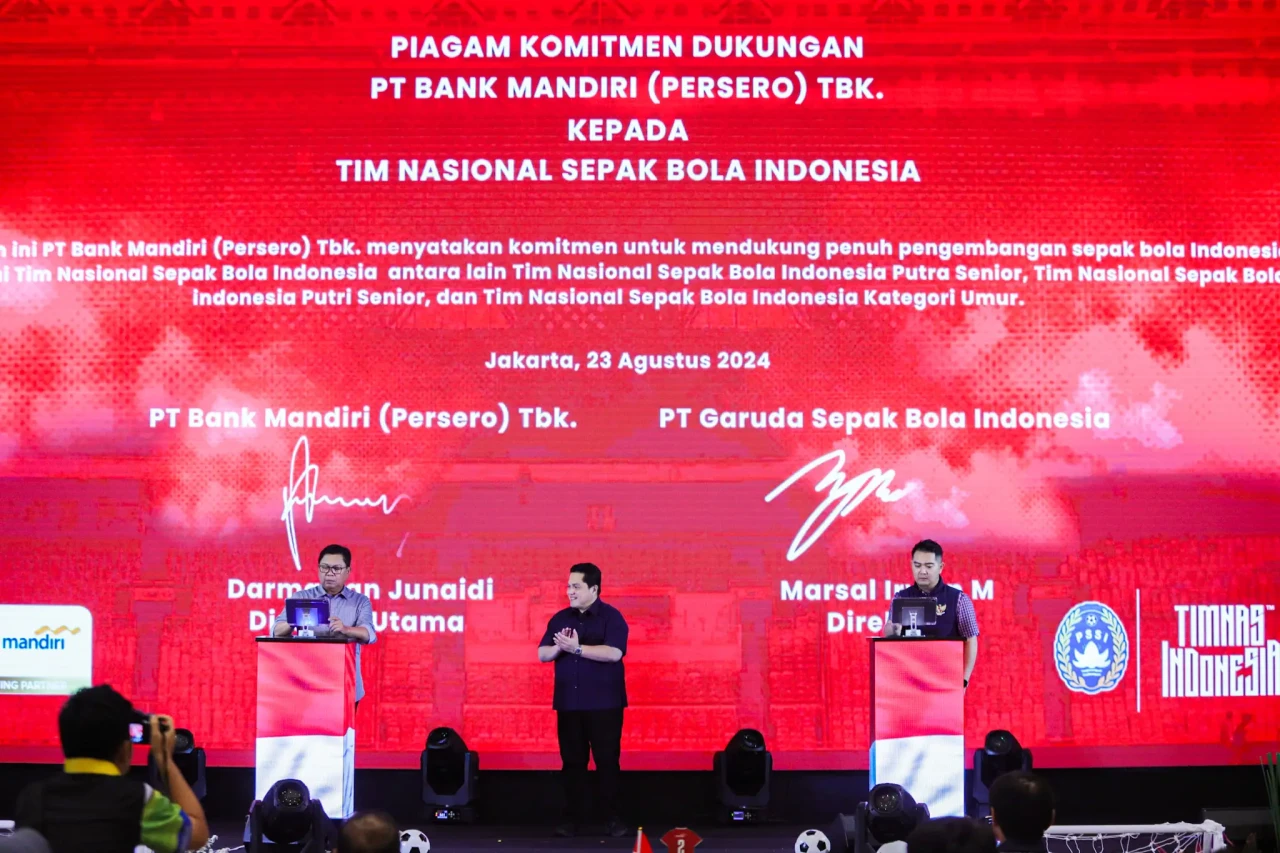 PSSI Dapat Dukungan...