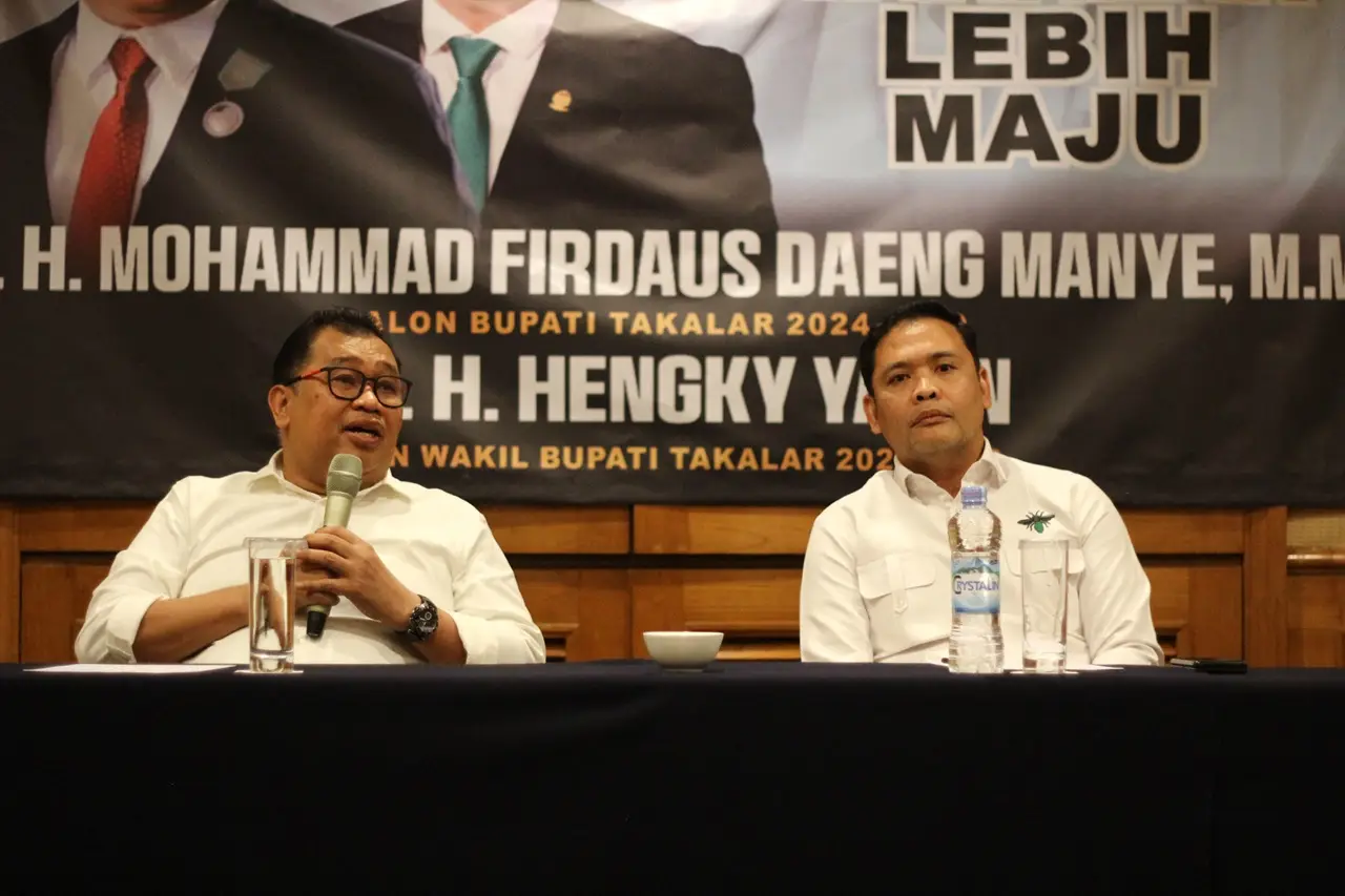 Mohammad Firdaus Kenalkan...