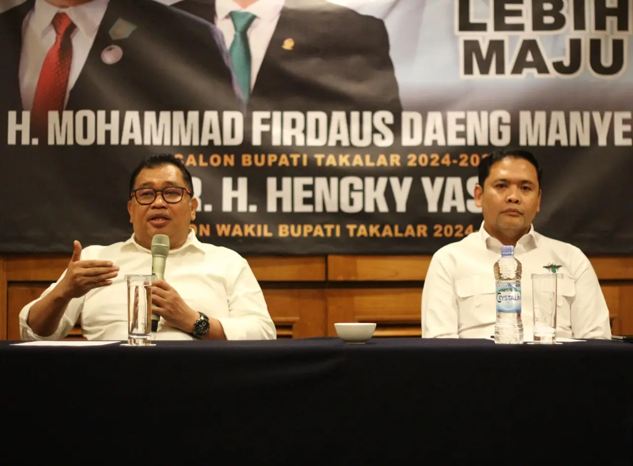 Mohammad Firdaus Kenalkan...