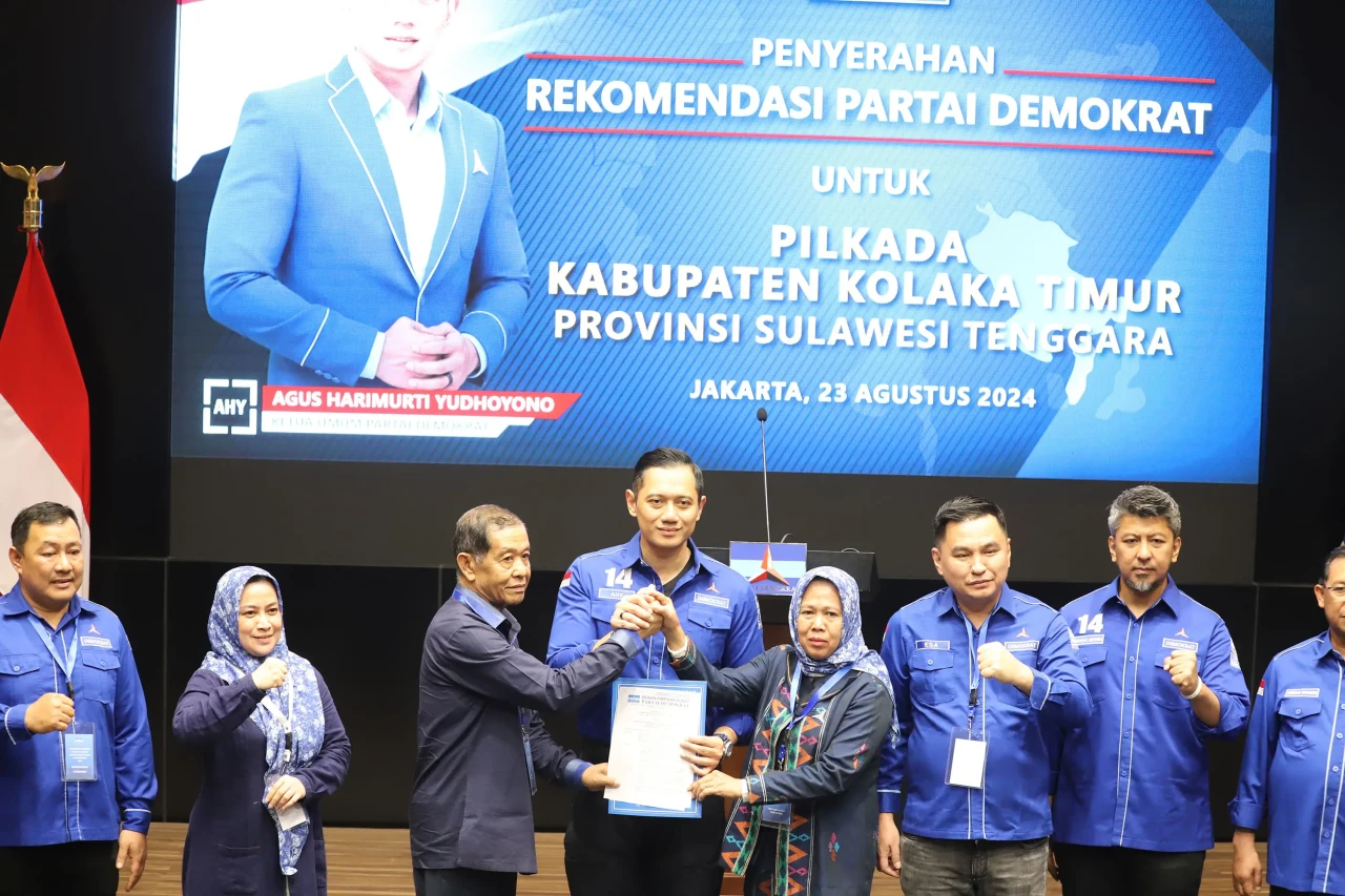116 Surat Rekomendasi...