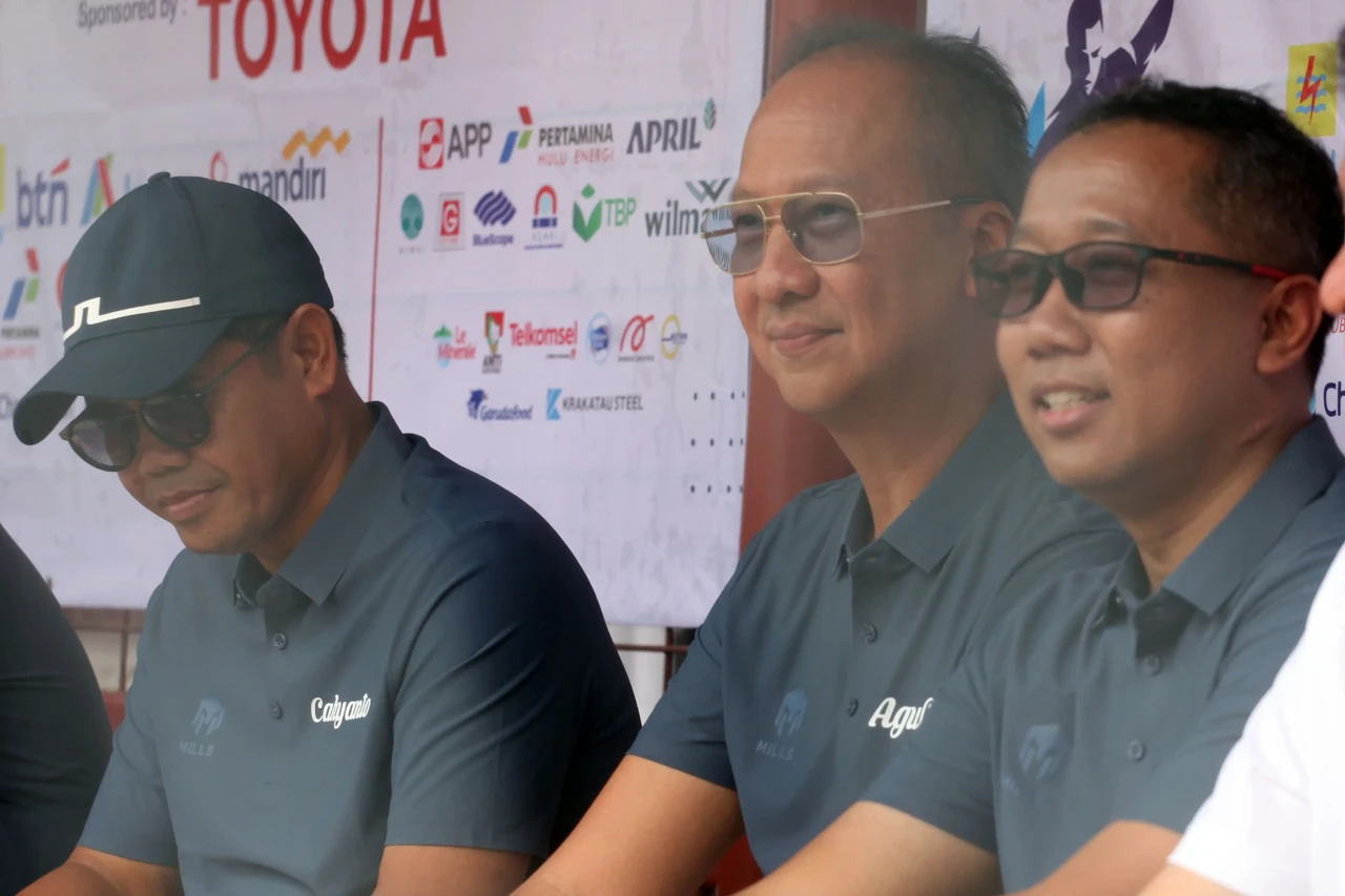 Agus Gumiwang Buka Mini...