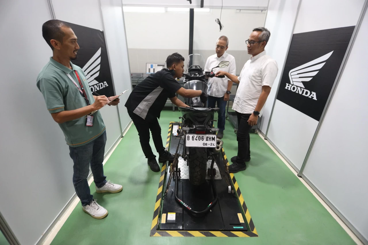Honda Technical Skill...