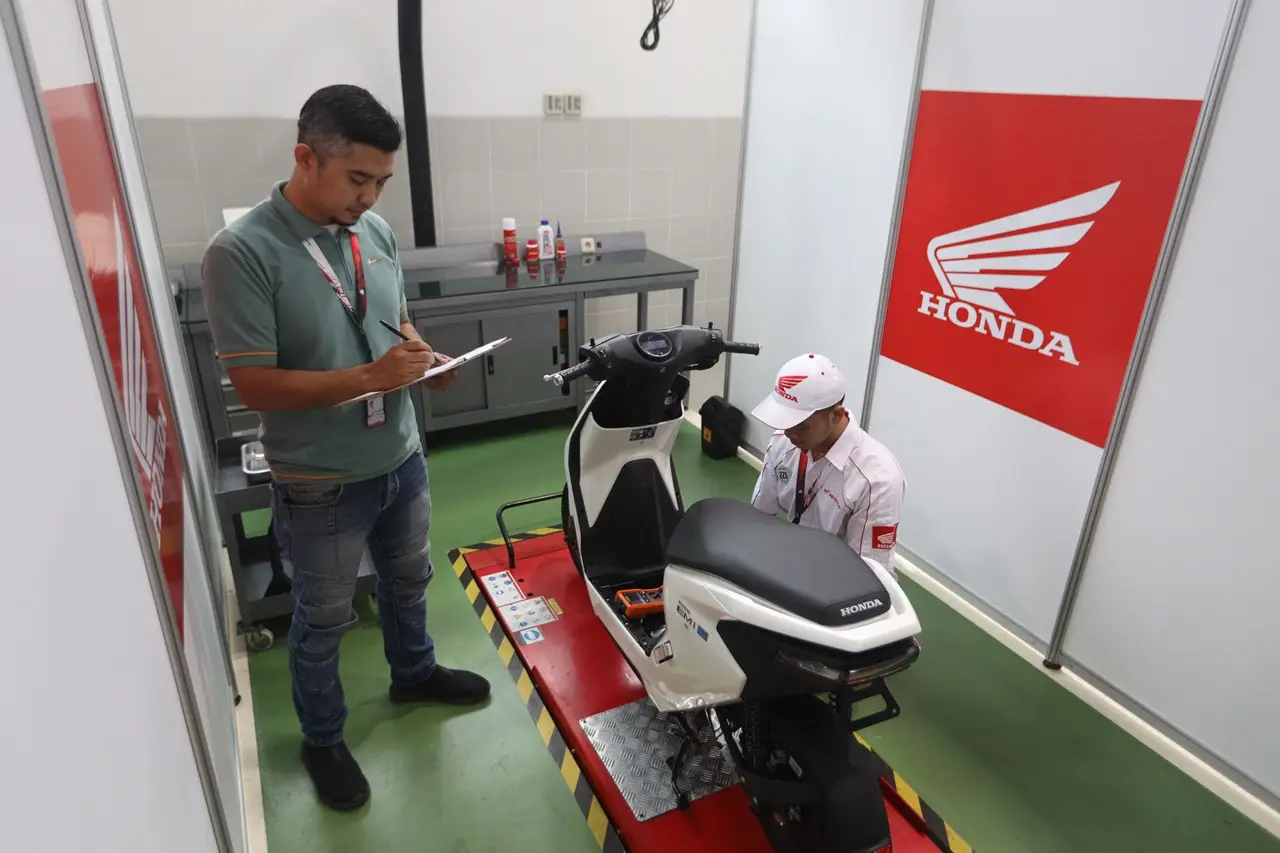 Honda Technical Skill...
