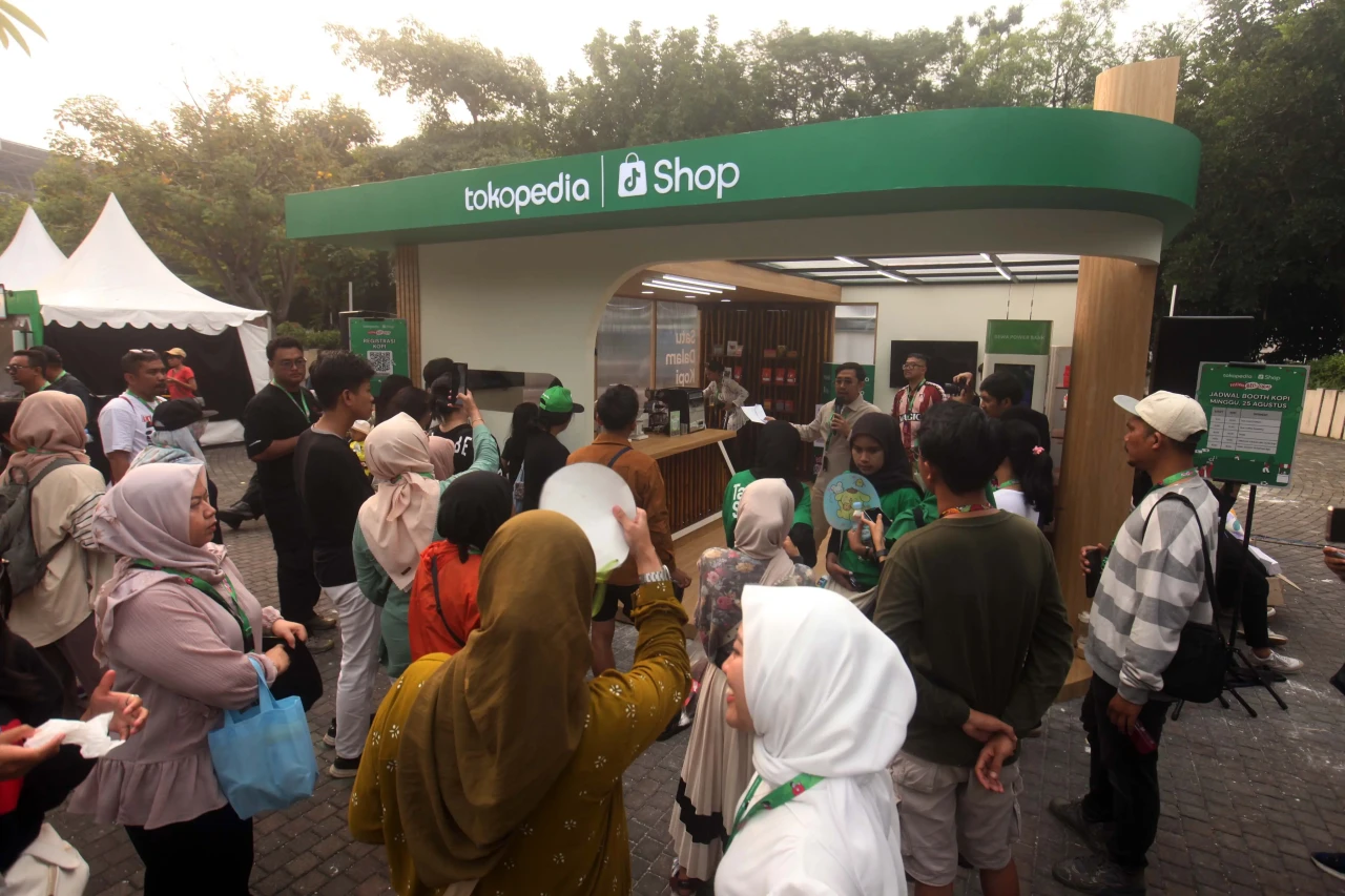 Perkuat UMKM Anak Bangsa...