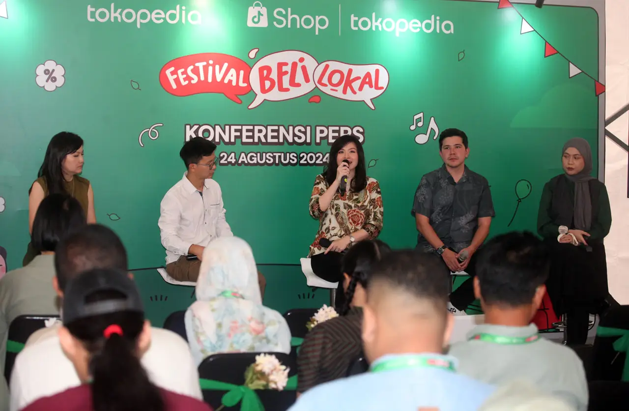 Perkuat UMKM Anak Bangsa...