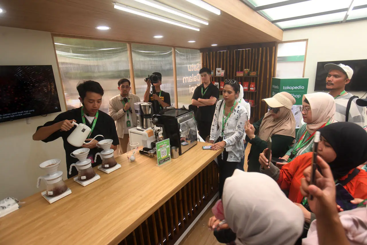 Perkuat UMKM Anak Bangsa...