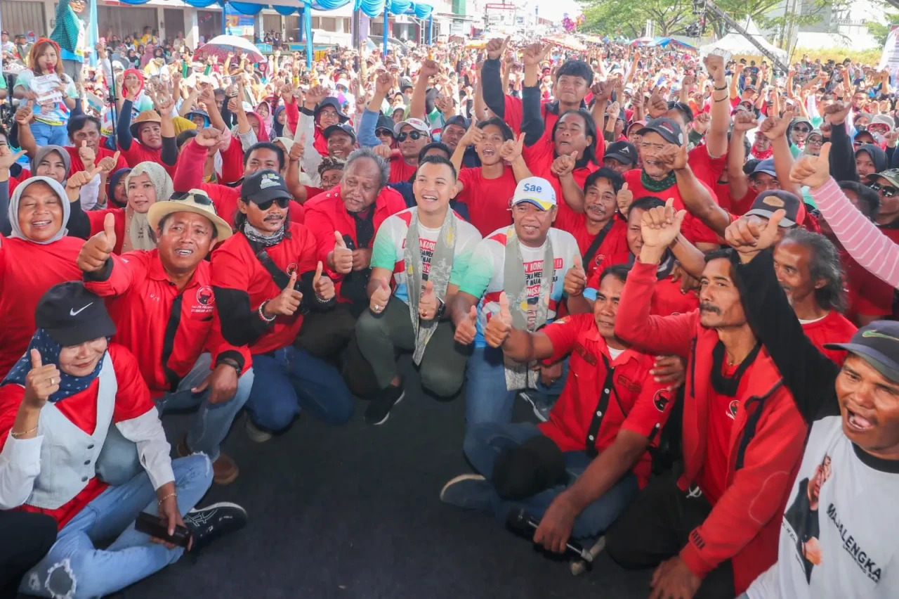 Ribuan Masyarakat Majalengka...