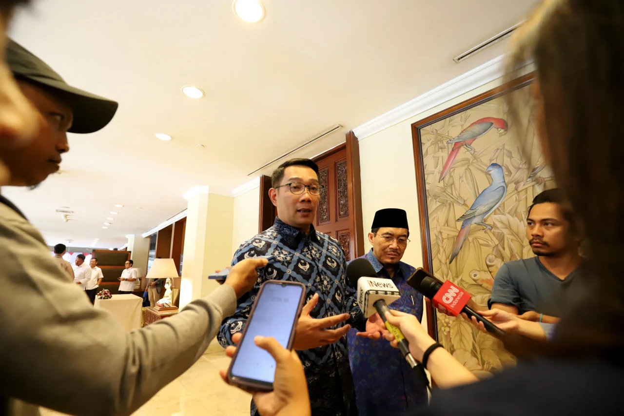 Koalisi Persatuan Siap...