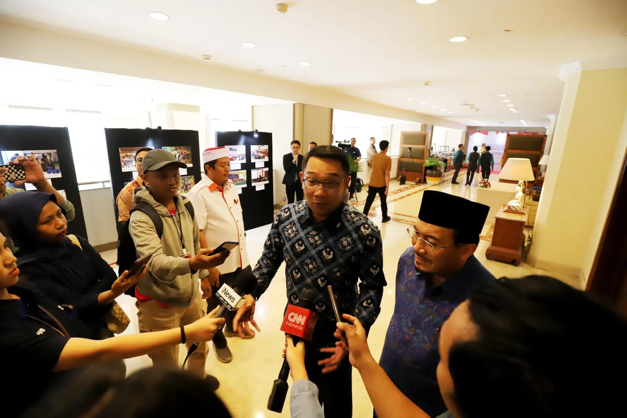 Koalisi Persatuan Siap...