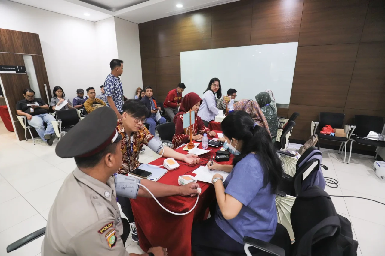 MNC Peduli Kembali Gelar...