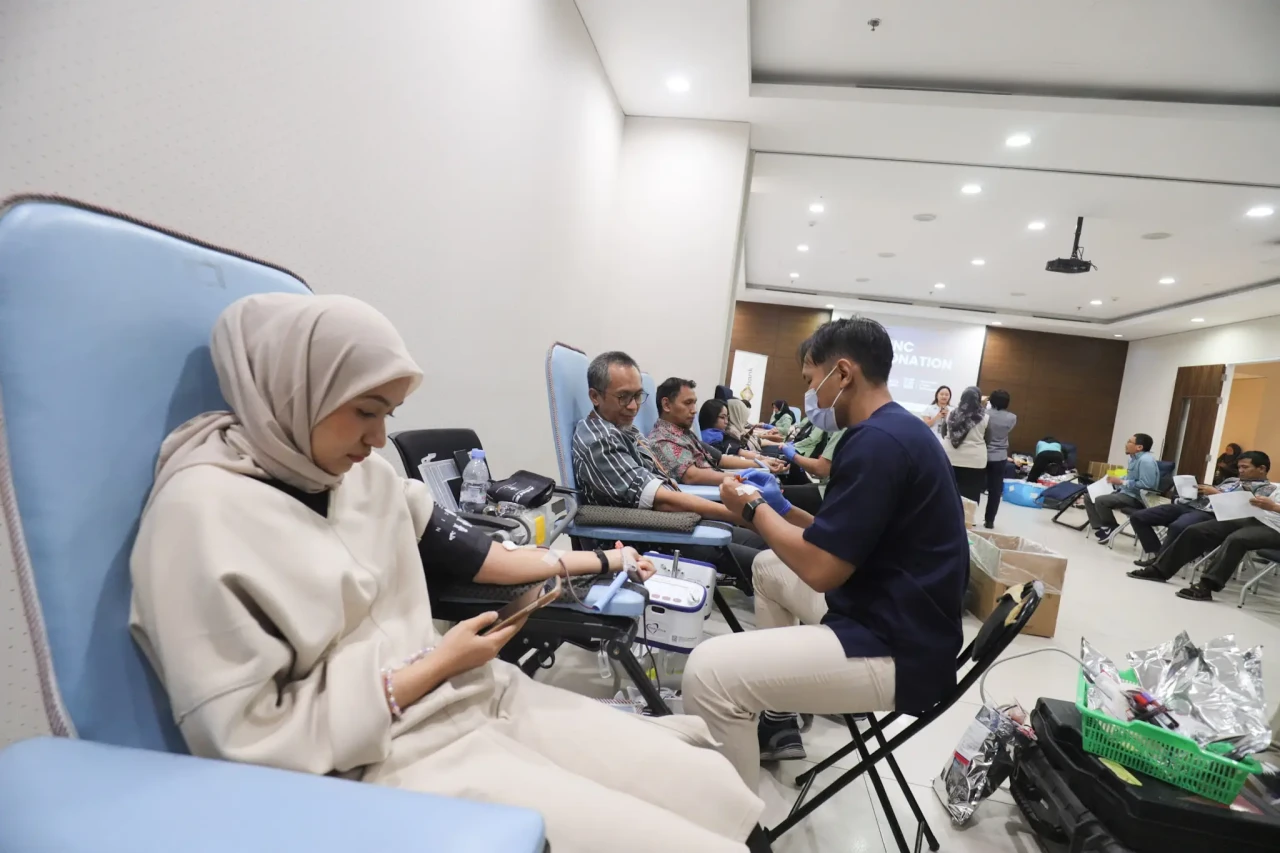 MNC Peduli Kembali Gelar...