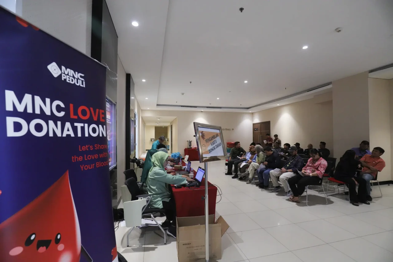MNC Peduli Kembali Gelar...