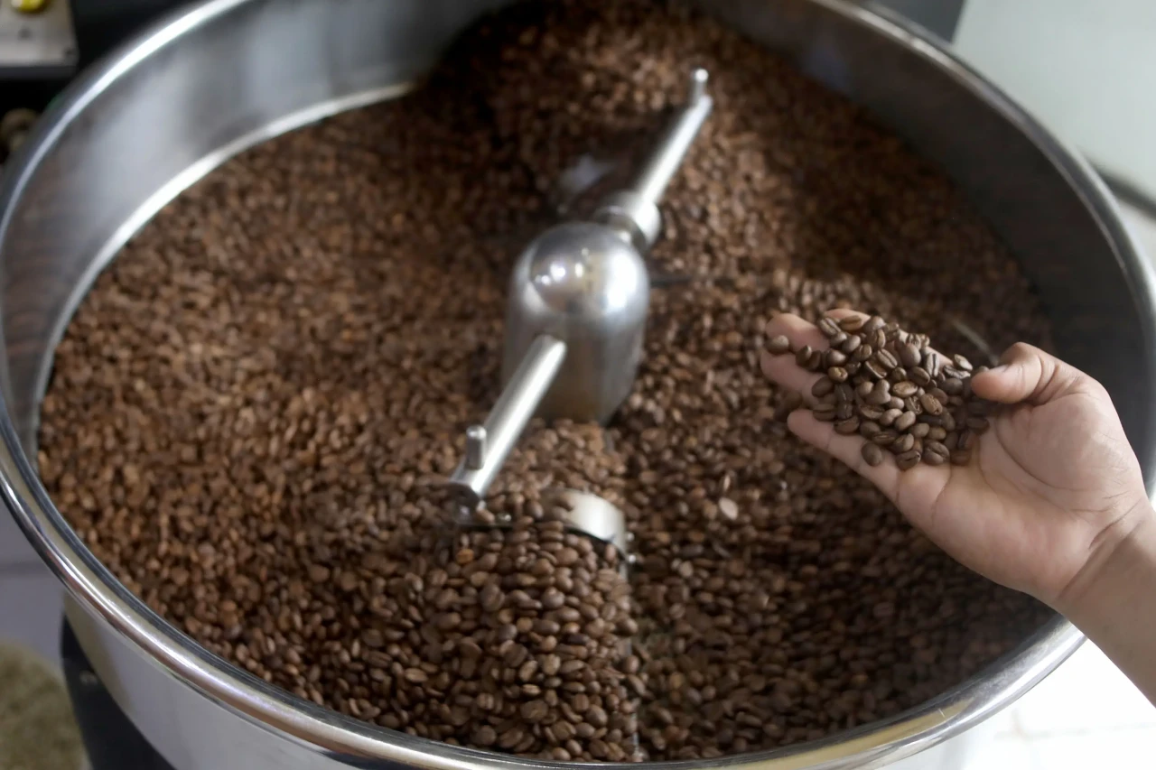 Pacu Produktivitas Kopi...