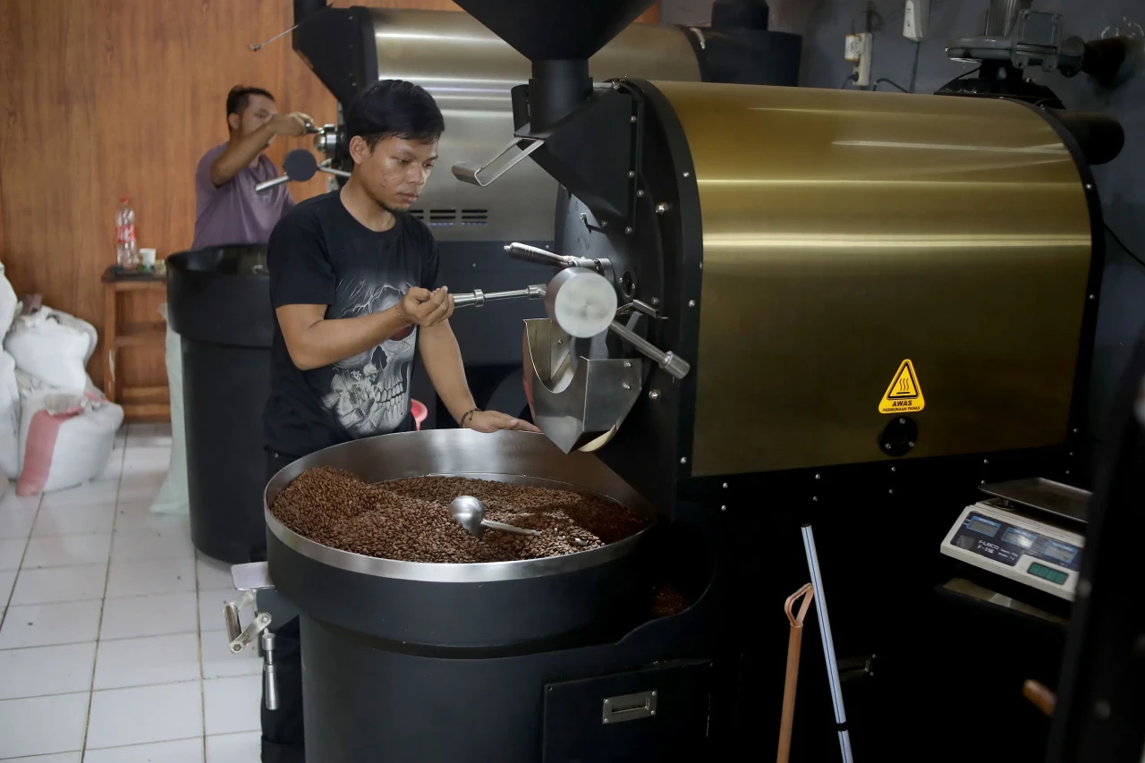 Pacu Produktivitas Kopi...