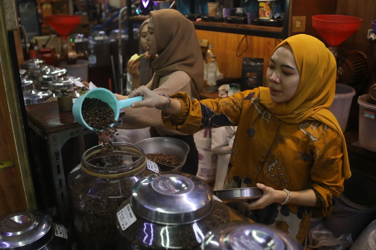 Pacu Produktivitas Kopi...