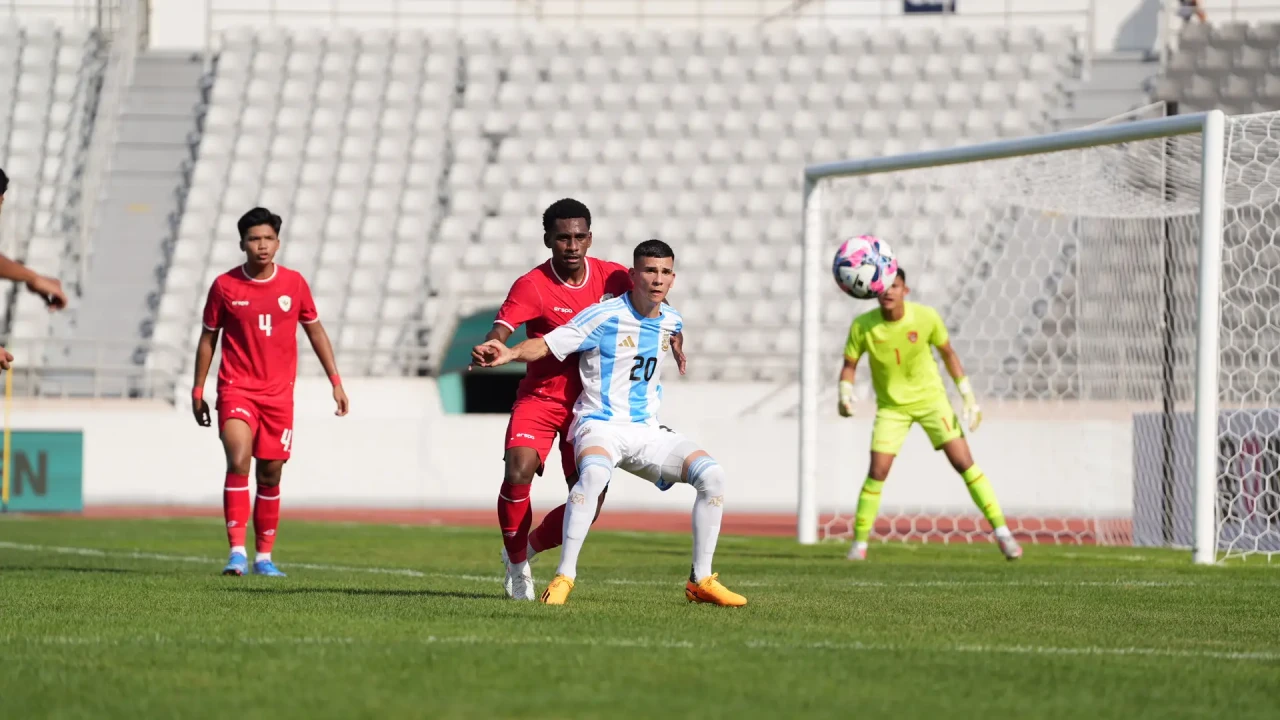 Perkasa! Menang 2-1,...
