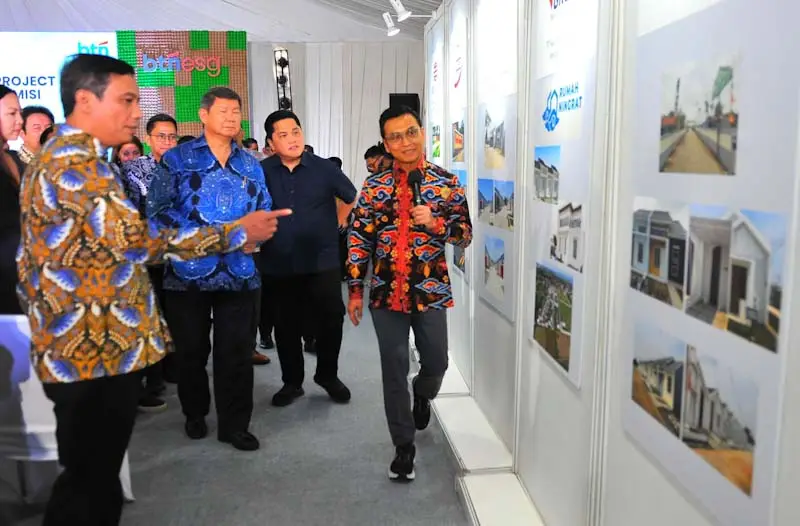 BTN Siapkan Pembiayaan...