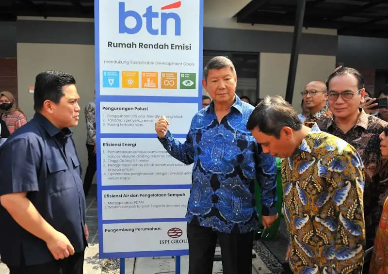BTN Siapkan Pembiayaan...
