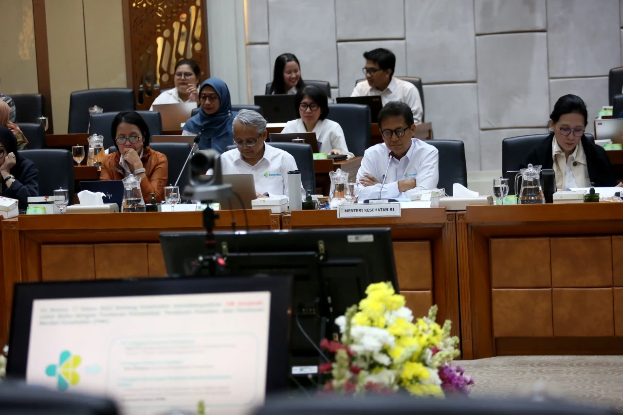 Duduk Bareng Komisi...