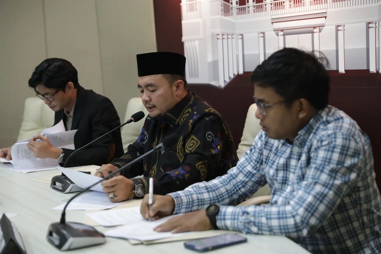 KPU Terima 1.467 Berkas...