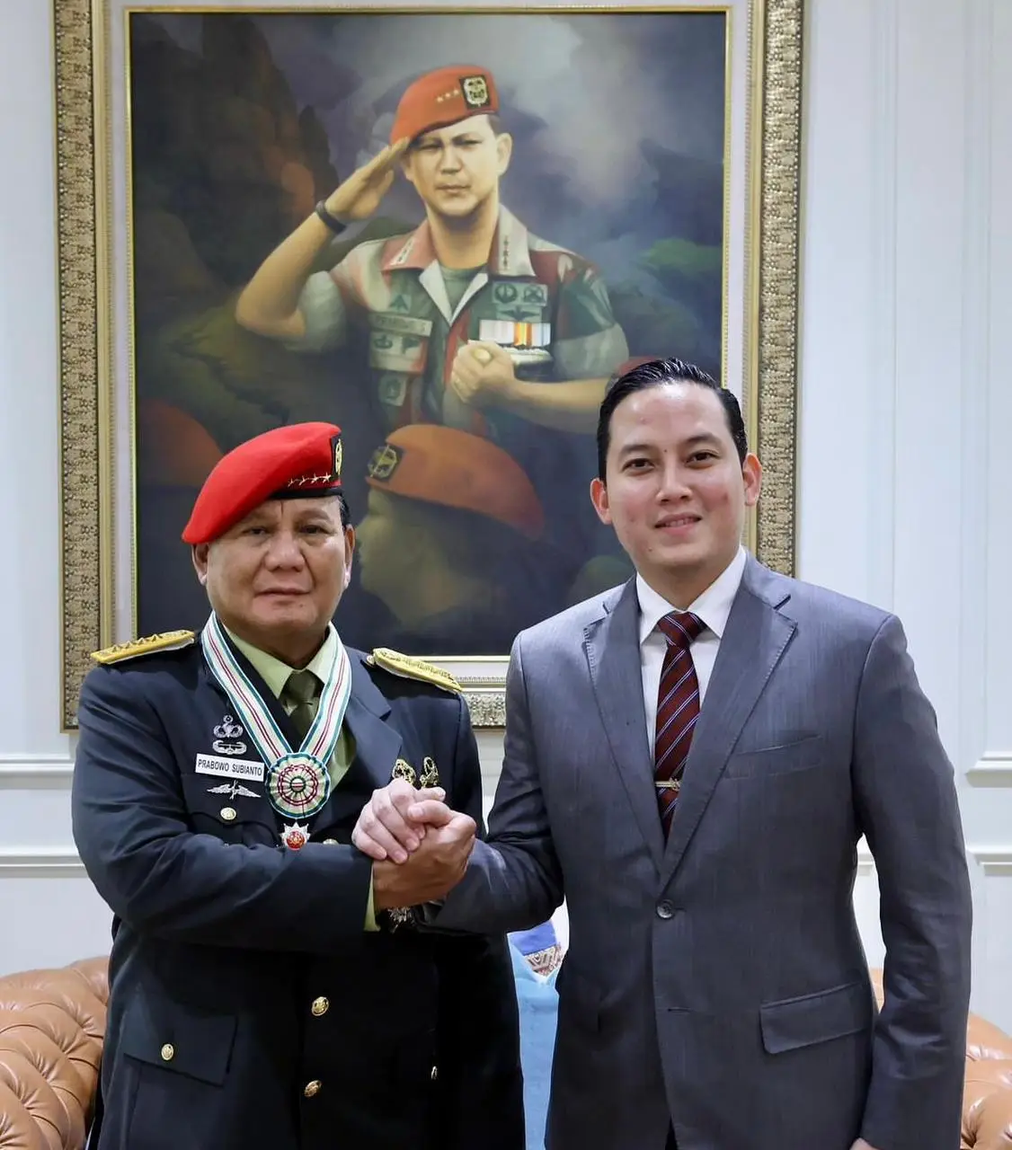 Persahabatan Manusia...