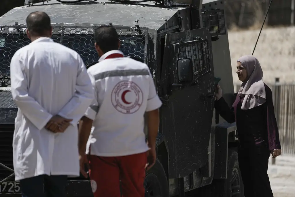 Kemelut di Gaza: Serangan...