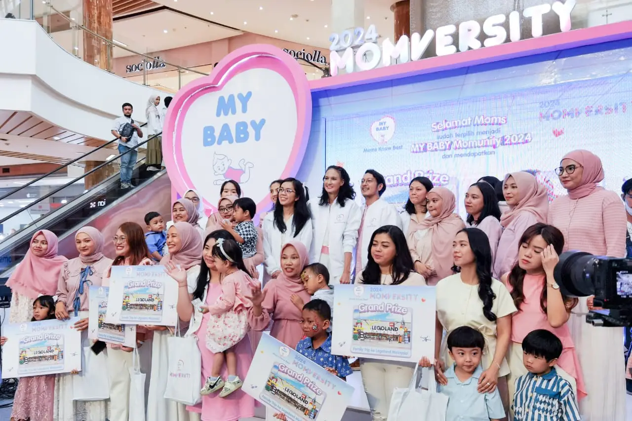 Roadshow Puncak MY BABY...