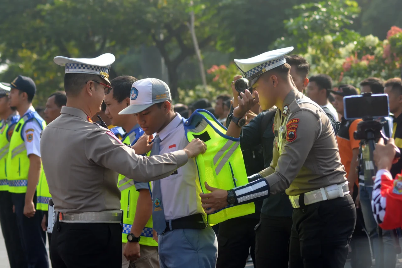 Apel Deklarasi Jateng...
