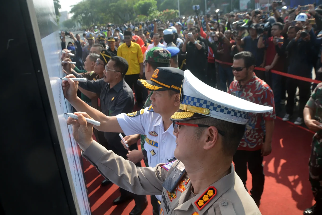 Apel Deklarasi Jateng...