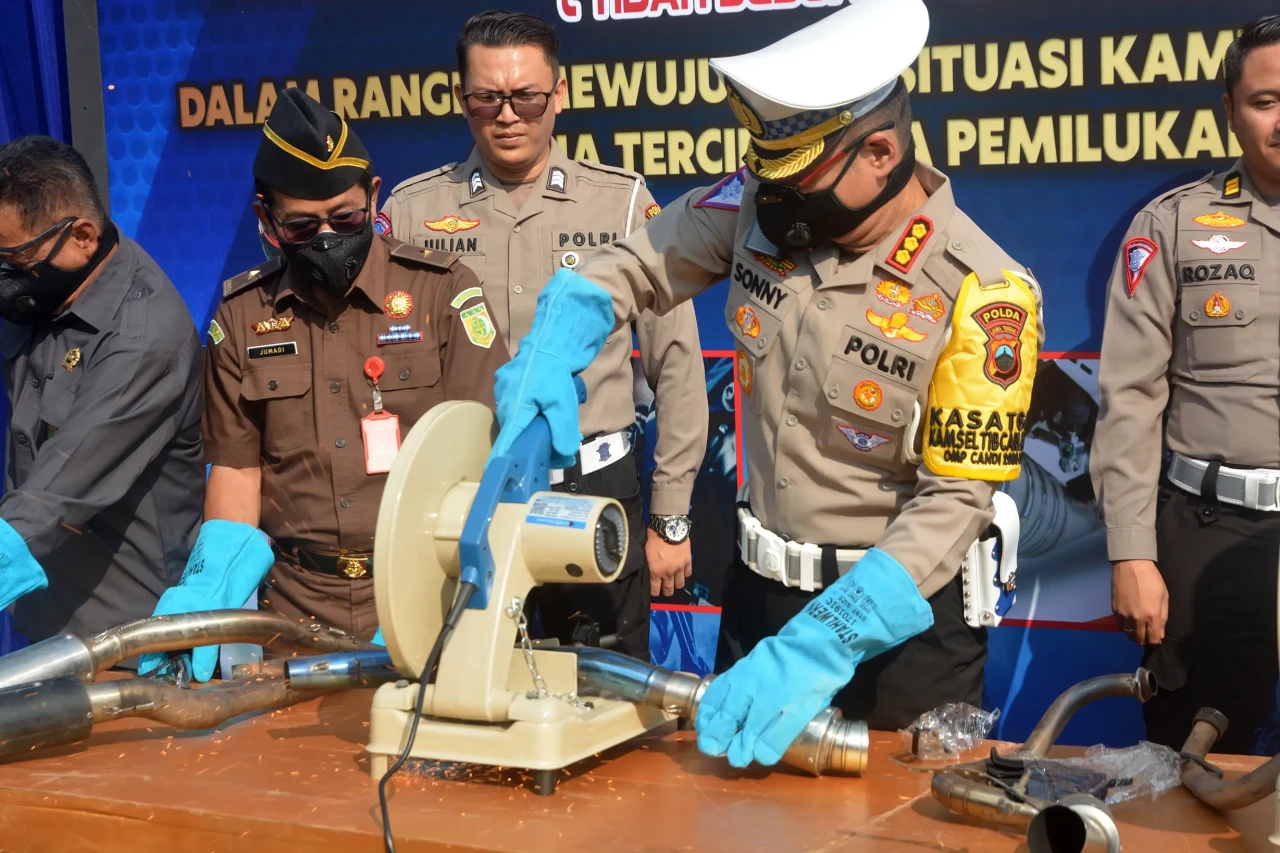 Apel Deklarasi Jateng...