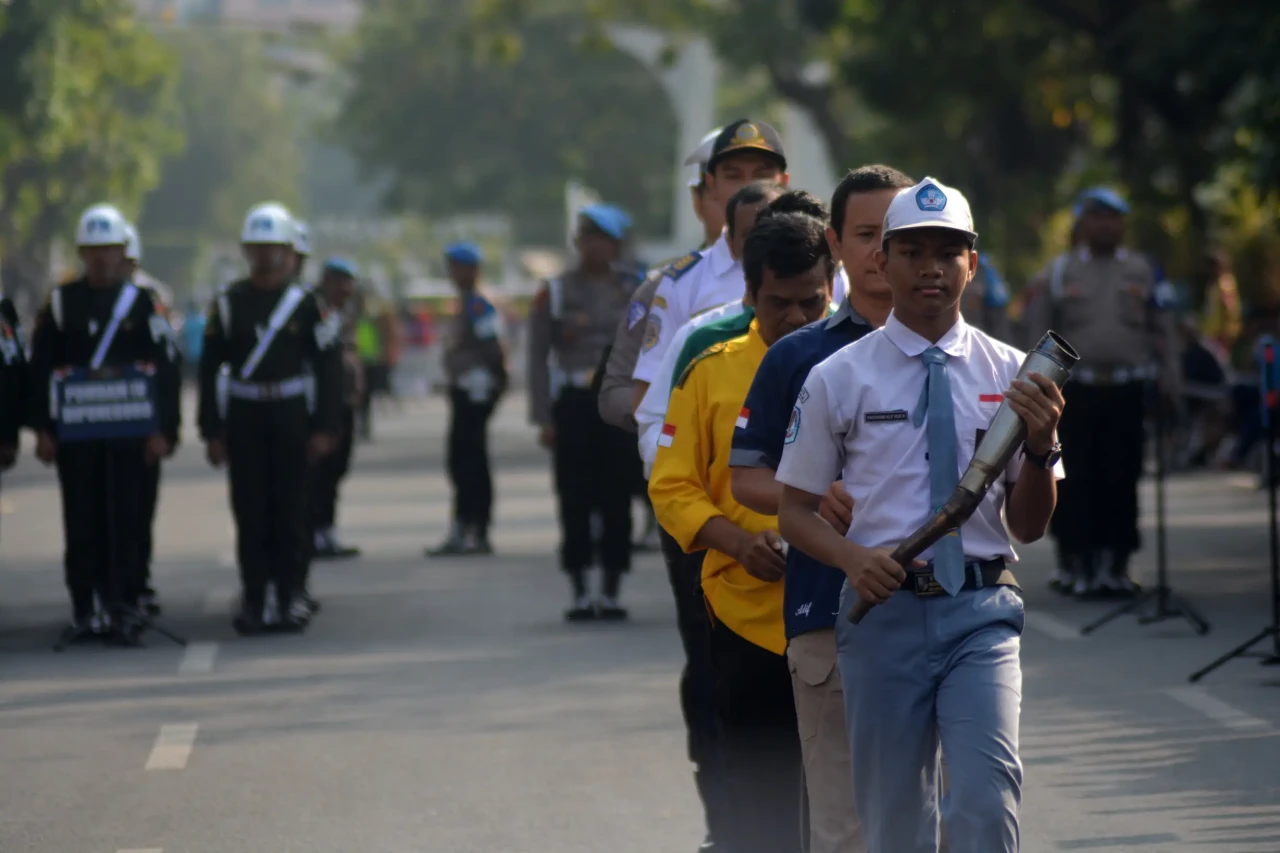 Apel Deklarasi Jateng...